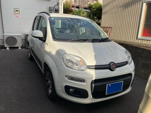 FIAT FIAT PANDA 2017