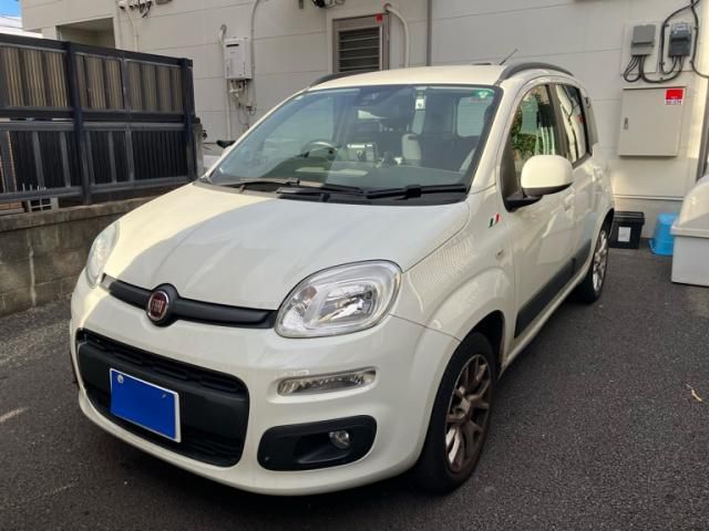 FIAT FIAT PANDA 2017