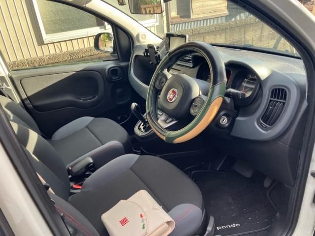 FIAT FIAT PANDA 2017