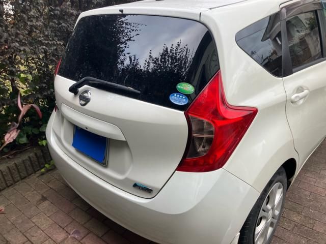 NISSAN NOTE 2014