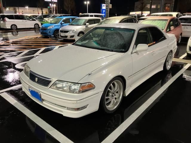 TOYOTA MARK2 hardtop 1998