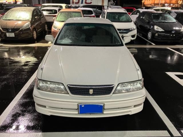 TOYOTA MARK2 hardtop 1998