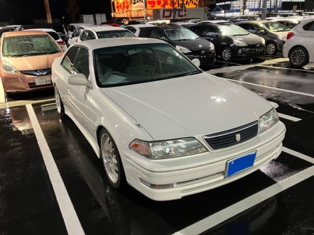 TOYOTA MARK2 hardtop 1998