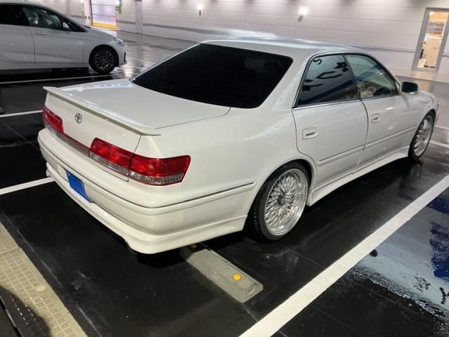 TOYOTA MARK2 hardtop 1998