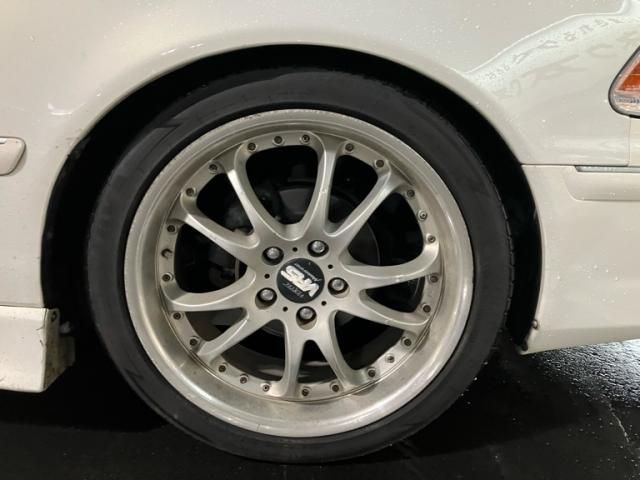 TOYOTA MARK2 hardtop 1998