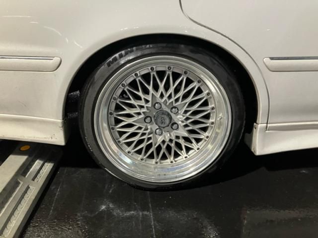 TOYOTA MARK2 hardtop 1998