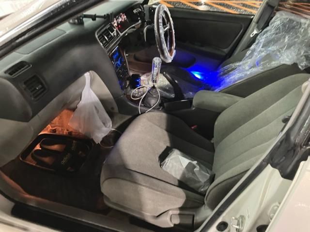 TOYOTA MARK2 hardtop 1998