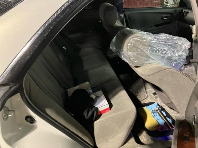 TOYOTA MARK2 hardtop 1998