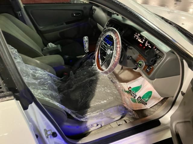 TOYOTA MARK2 hardtop 1998