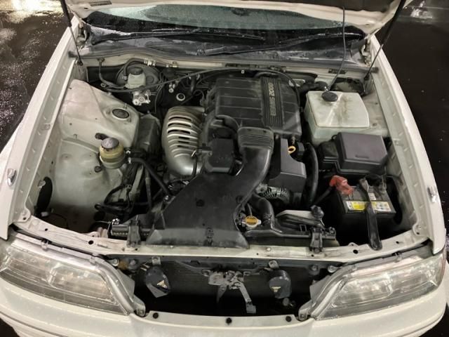 TOYOTA MARK2 hardtop 1998