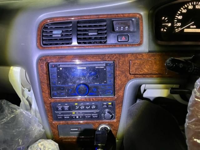 TOYOTA MARK2 hardtop 1998