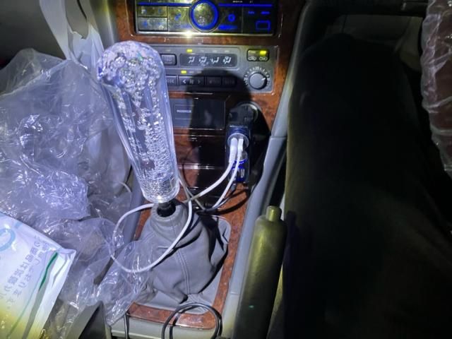 TOYOTA MARK2 hardtop 1998