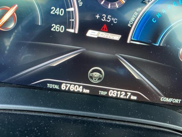 BMW BMW 5series sedan 2018