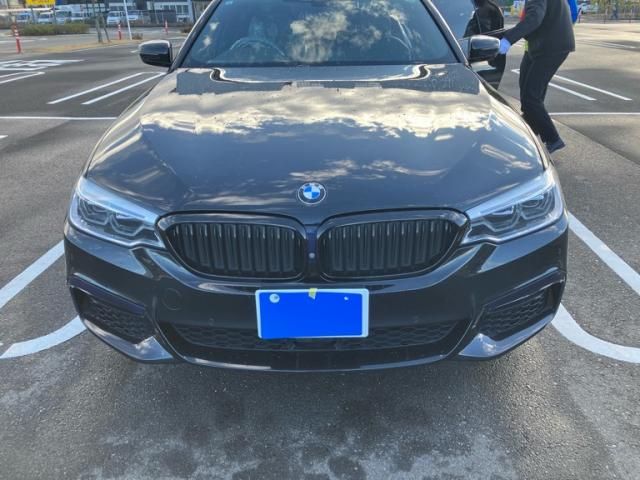 BMW BMW 5series sedan 2018