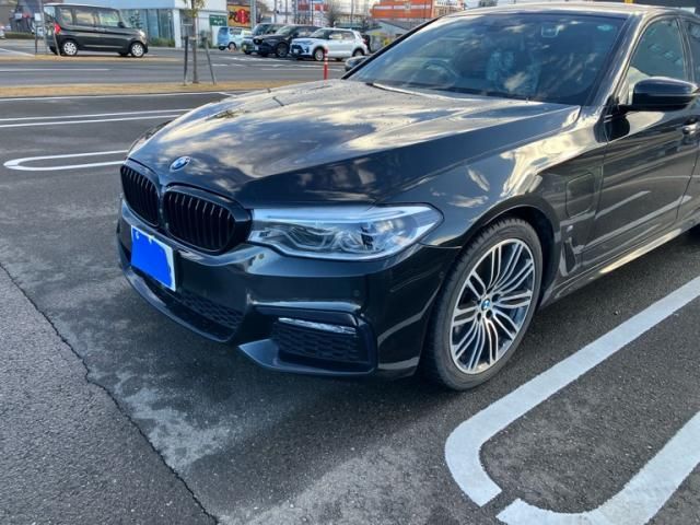 BMW BMW 5series sedan 2018