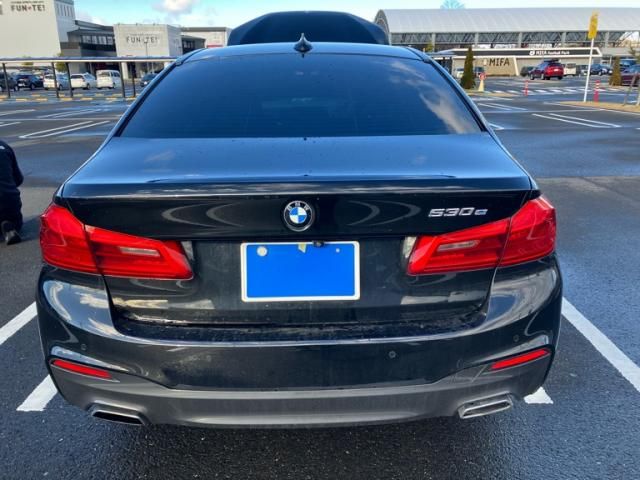 BMW BMW 5series sedan 2018