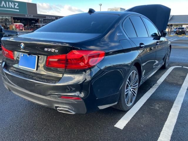 BMW BMW 5series sedan 2018