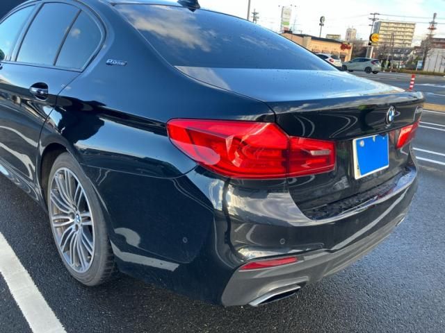 BMW BMW 5series sedan 2018