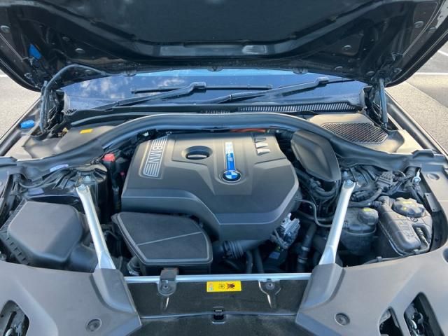 BMW BMW 5series sedan 2018