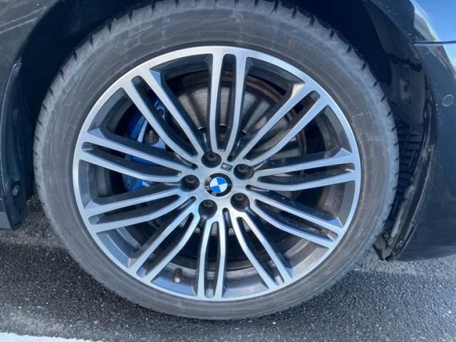 BMW BMW 5series sedan 2018