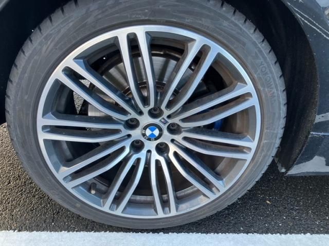 BMW BMW 5series sedan 2018