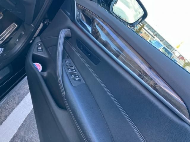 BMW BMW 5series sedan 2018