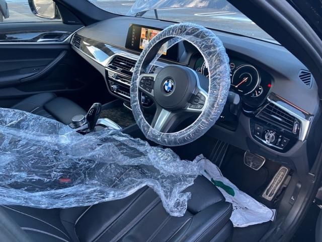 BMW BMW 5series sedan 2018