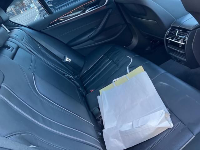 BMW BMW 5series sedan 2018