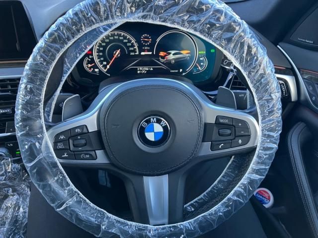 BMW BMW 5series sedan 2018
