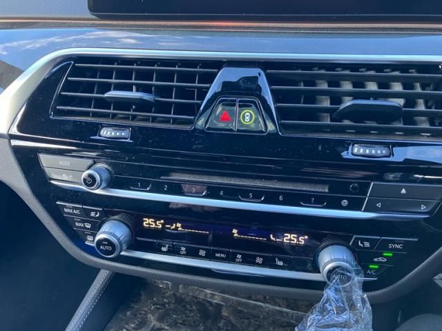 BMW BMW 5series sedan 2018