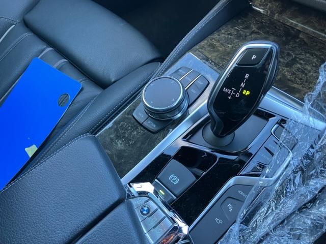 BMW BMW 5series sedan 2018