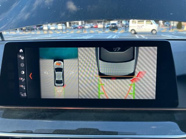 BMW BMW 5series sedan 2018