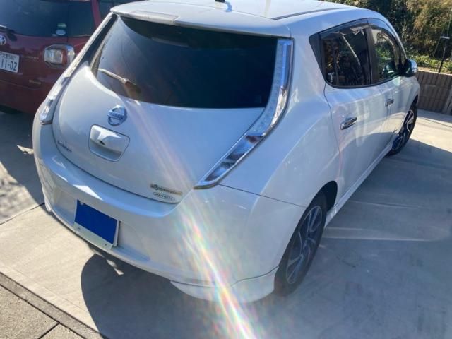 NISSAN LEAF 2014