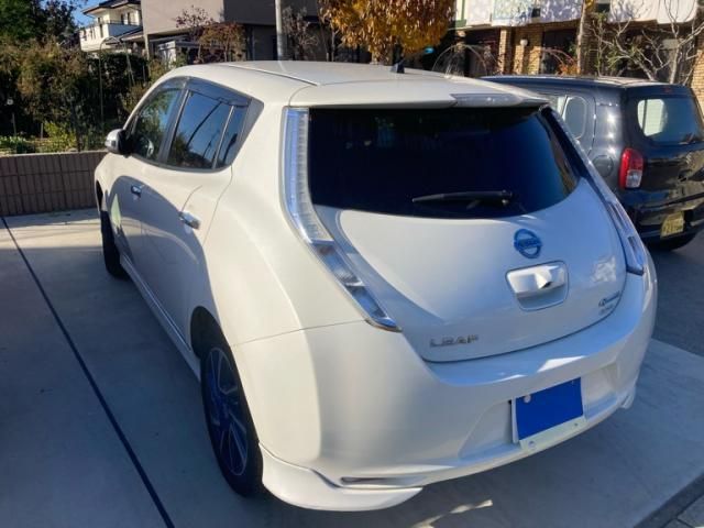 NISSAN LEAF 2014