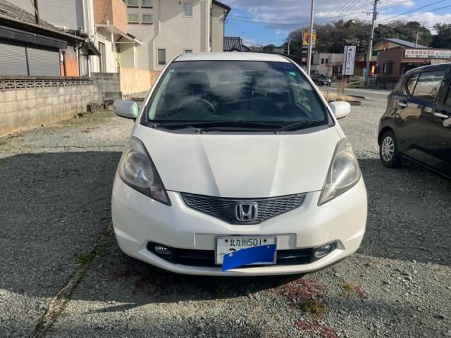 HONDA FIT 2010