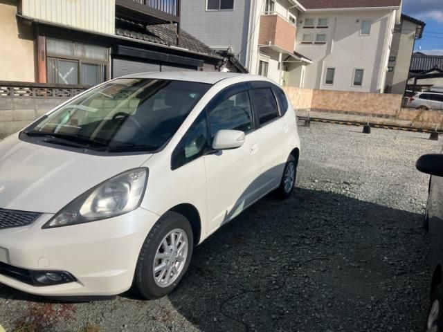 HONDA FIT 2010