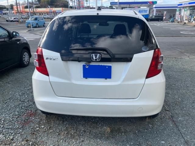 HONDA FIT 2010