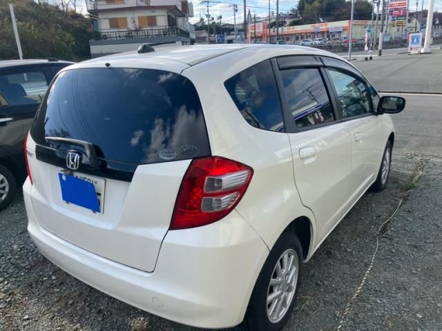 HONDA FIT 2010