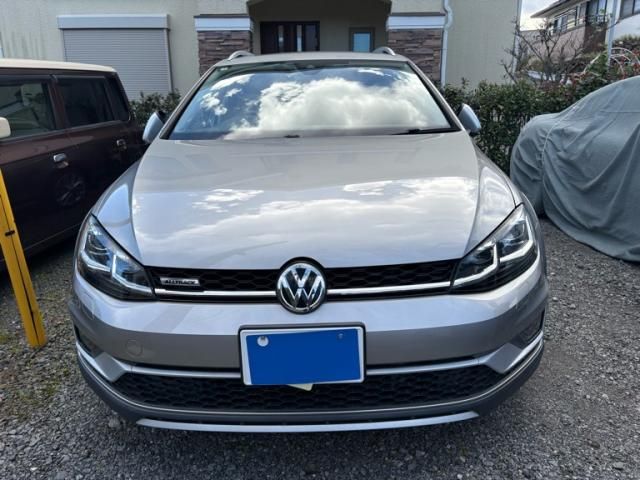 VOLKSWAGEN VOLKSWAGEN GOLF Alltrack 2018