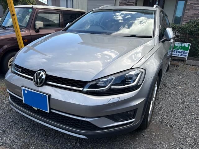 VOLKSWAGEN VOLKSWAGEN GOLF Alltrack 2018