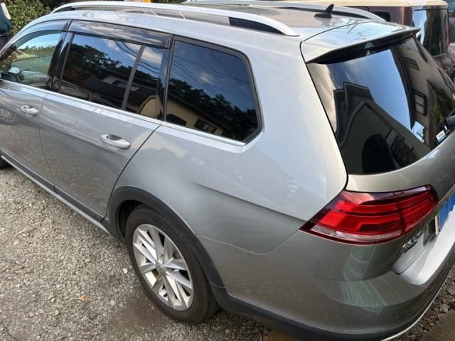 VOLKSWAGEN VOLKSWAGEN GOLF Alltrack 2018