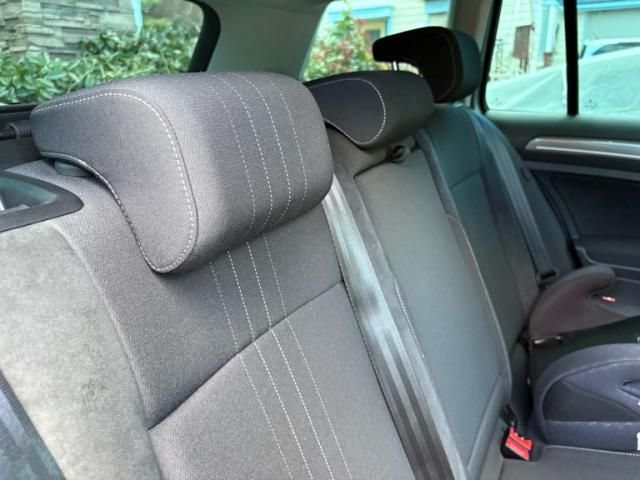 VOLKSWAGEN VOLKSWAGEN GOLF Alltrack 2018