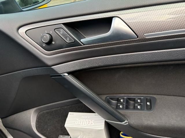 VOLKSWAGEN VOLKSWAGEN GOLF Alltrack 2018