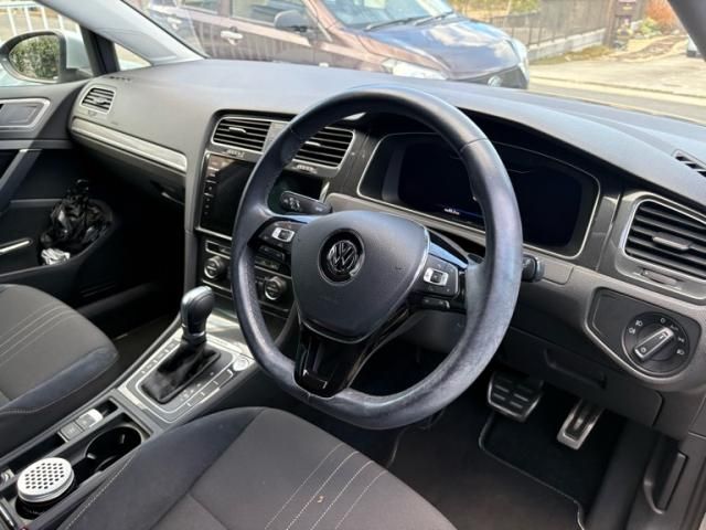 VOLKSWAGEN VOLKSWAGEN GOLF Alltrack 2018
