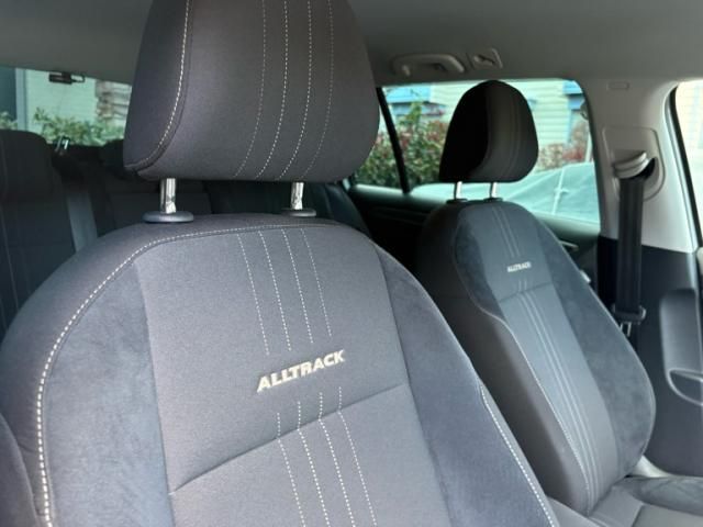 VOLKSWAGEN VOLKSWAGEN GOLF Alltrack 2018