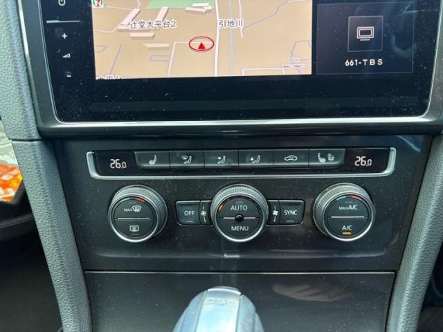 VOLKSWAGEN VOLKSWAGEN GOLF Alltrack 2018