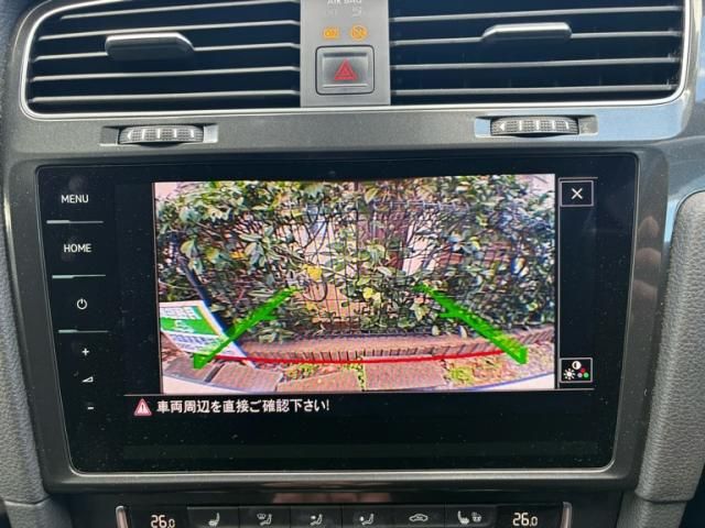 VOLKSWAGEN VOLKSWAGEN GOLF Alltrack 2018