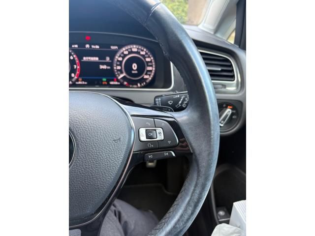 VOLKSWAGEN VOLKSWAGEN GOLF Alltrack 2018