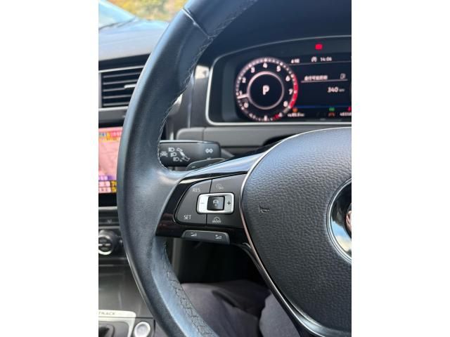 VOLKSWAGEN VOLKSWAGEN GOLF Alltrack 2018