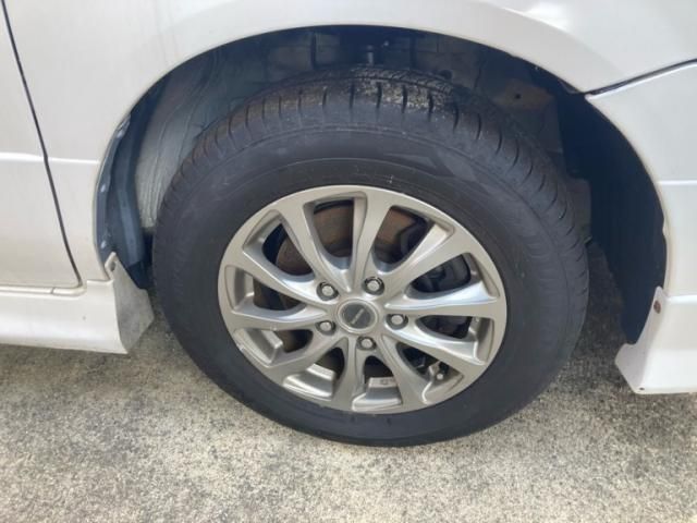 NISSAN SERENA  WG 2002